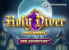 RTP BTG Holy Diver Megaways